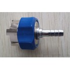 LW-FS-2 Adaptor for French Gas Outlet AFNOR