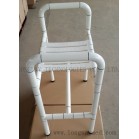 LW-BC-E Foldable Bathroom Chair