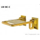 LW-BC-C Foldable bathroom chair