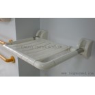 LW-BC-D Foldable bathroom chairs