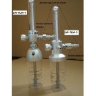 LW-FLM-3 Oxygen Flow Meter with Humidifier