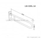LW-SSRL-14 Stainless Steel Hand rail
