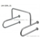 LW-SSRL-21 Stainless Steel Bathroom Grab Bar